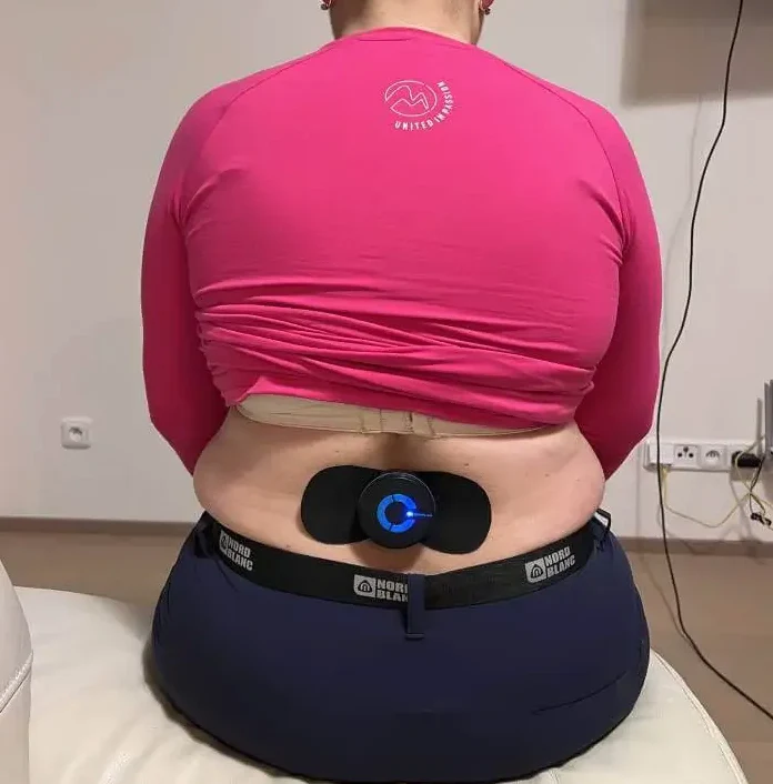 SmoothSpine™ NMES Massager - Image 3