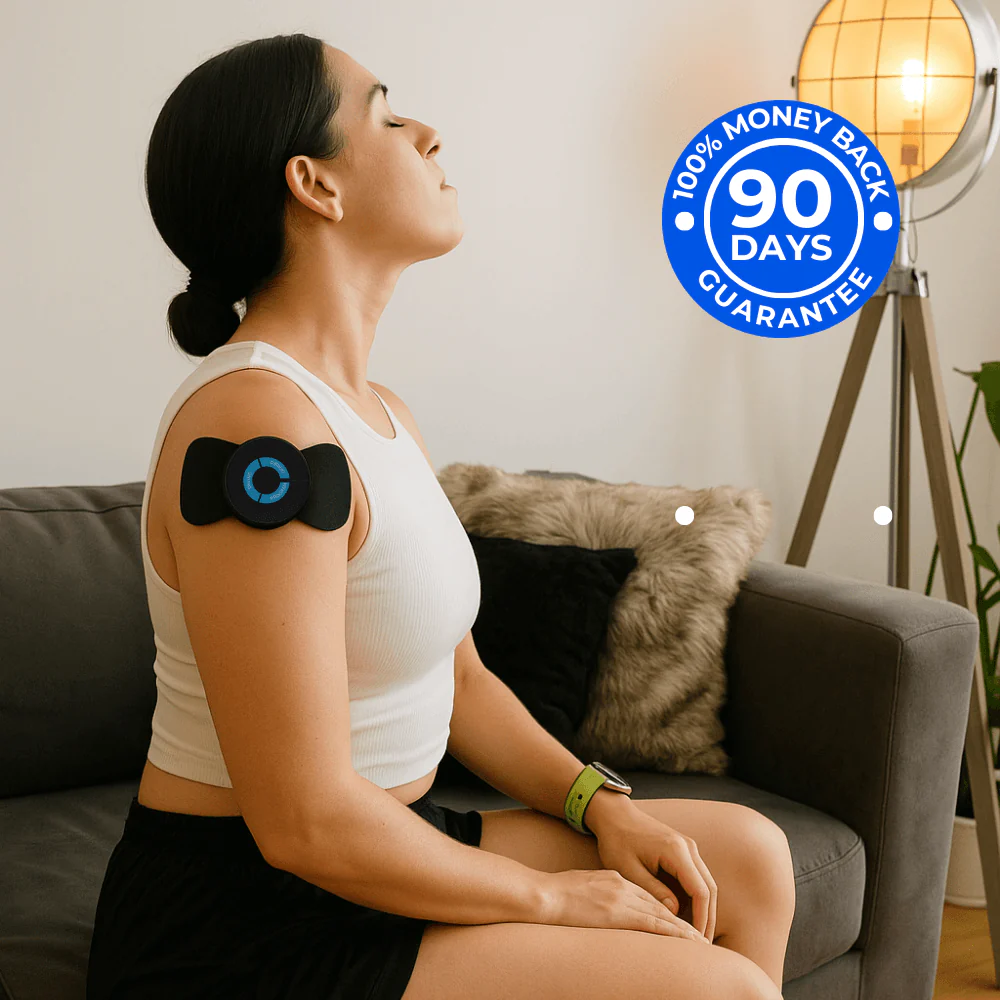 SmoothSpine™ NMES Massager - Image 5