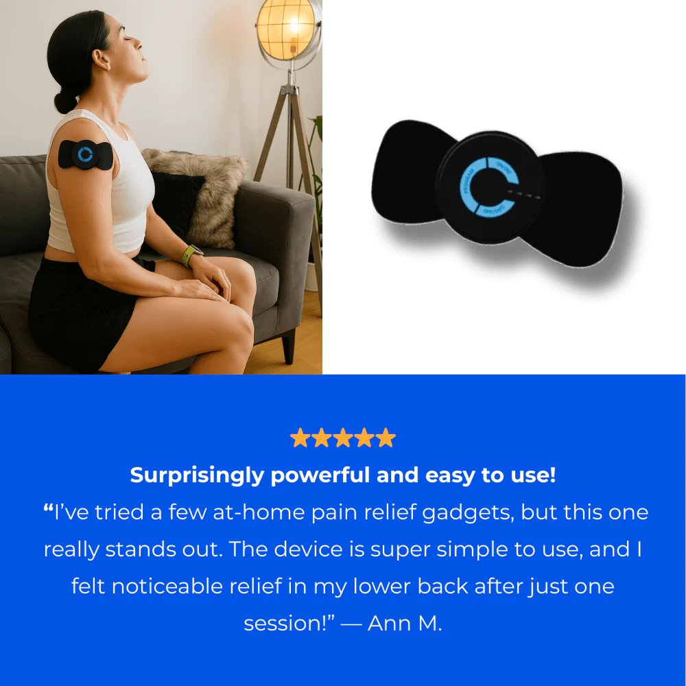 SmoothSpine™ NMES Massager - Image 6